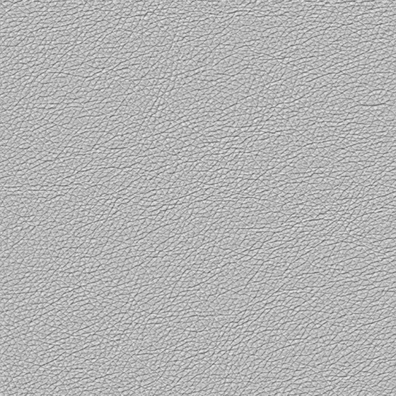 Gray Real-Time Leather Material 3D Model