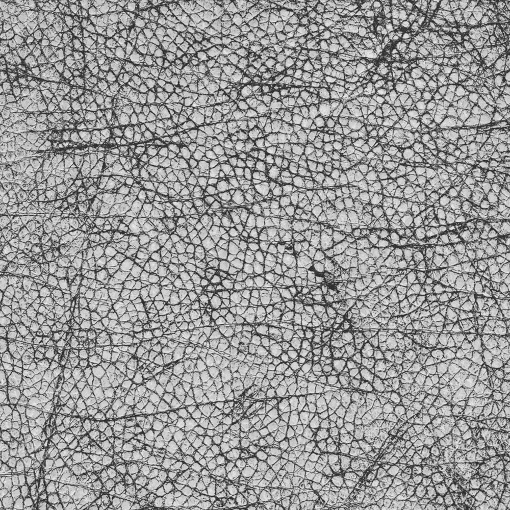 Sleek Gray Leather Material for Elegant Designs