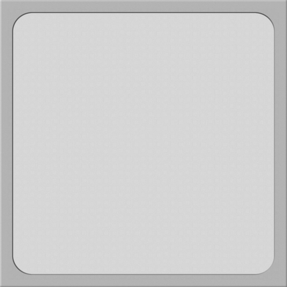 Gray Integrated Wallboard Material 3D Model