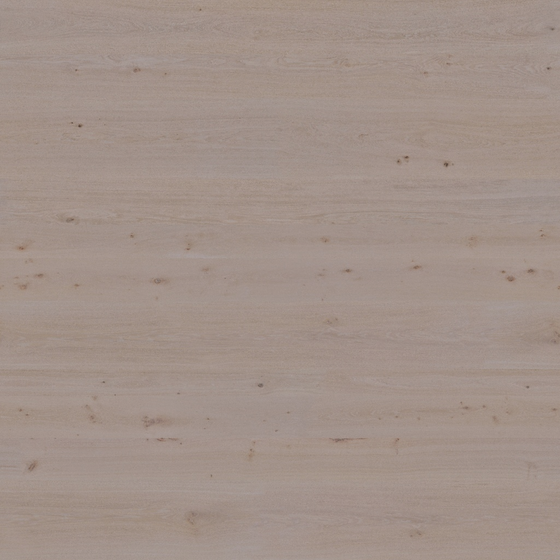 Real-Time High Gloss Wood Grain Material 3D Model in Gray