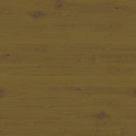 High Gloss Wood Grain Material 3D Model in Green