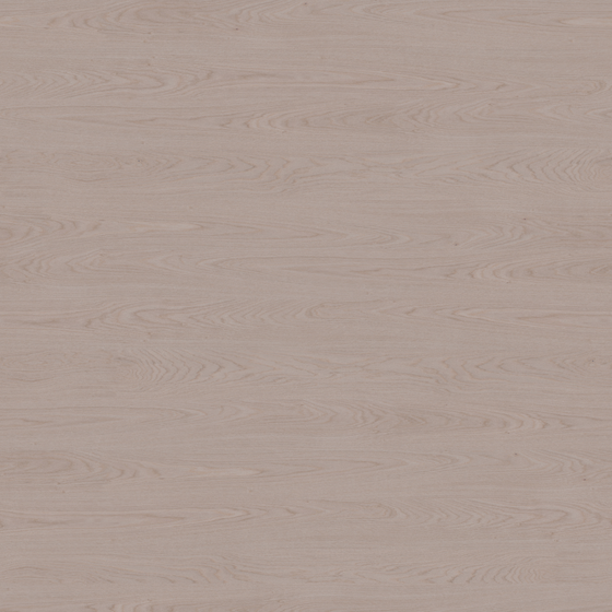 Gray High Gloss Wood Grain 3D Model - Real-Time Material