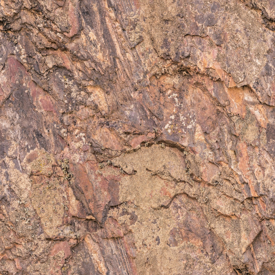 Real-Time Material-Building-Rock