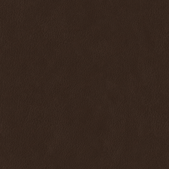 Real-Time Leather Material in Brown for Textiles