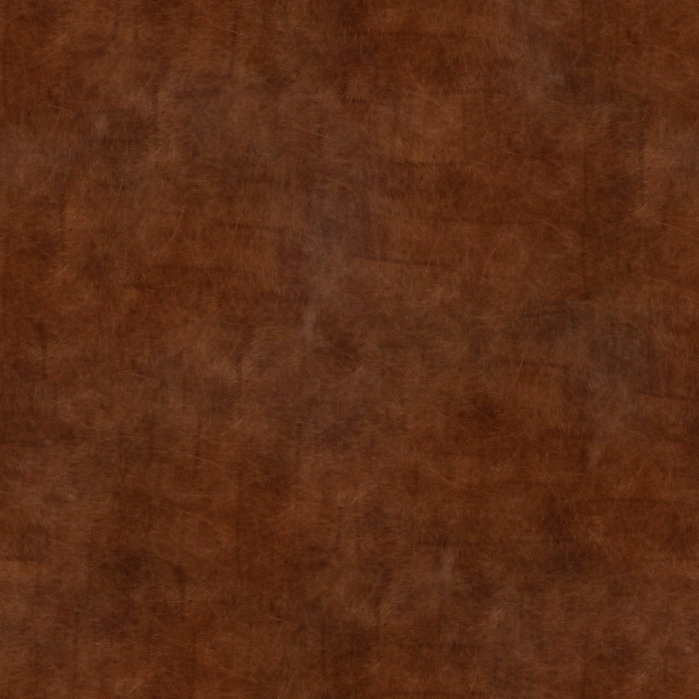 Real Time Material-Leather