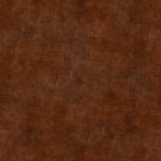 Brown Real-Time Leather Material 3D Model