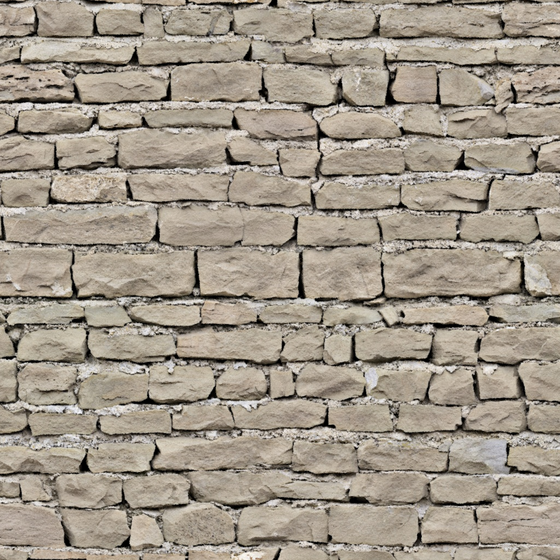 Earth Tone Brick Material 3D Model for Realistic Rendering