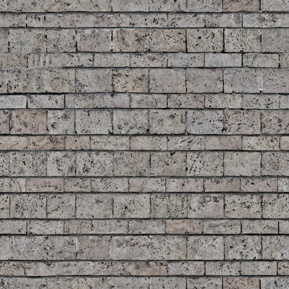 Real-Time Material-Building-Brick