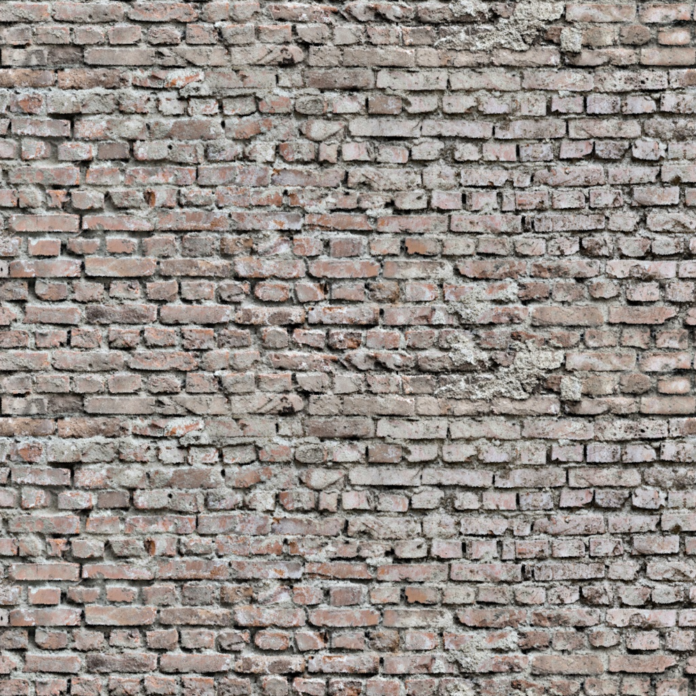 Real-Time Material-Building-Brick