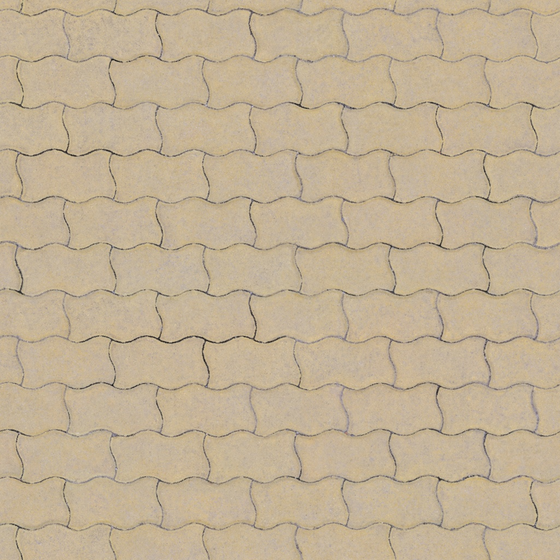 Stylish Earth Color Building Brick Material