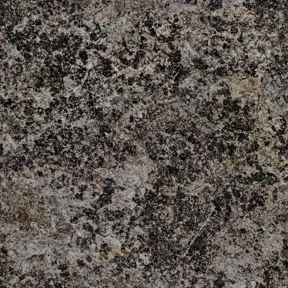 Real-Time Material-Building-Rock