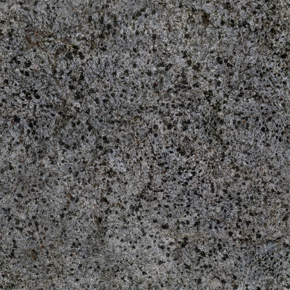 Real-Time Material-Building-Rock