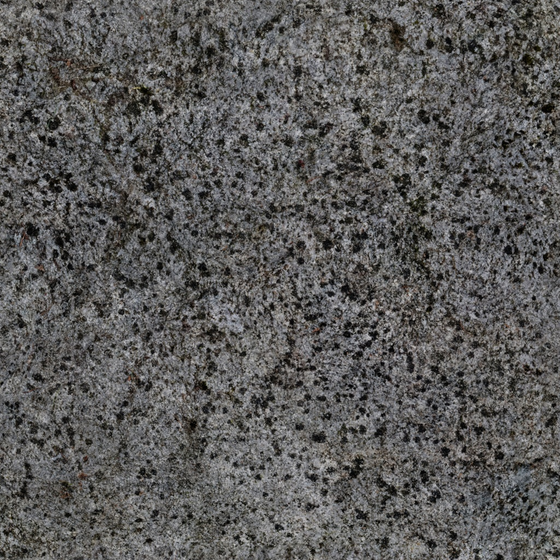 Real-Time Material - Building Rock in Gray