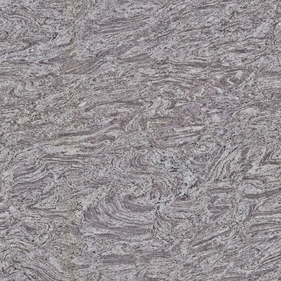 Real-Time Marble Material 3D Model in Gray