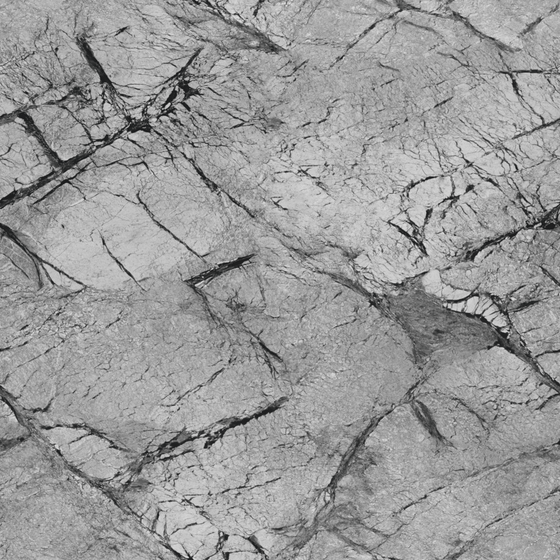 Real-Time Earth Color Marble 3D Model