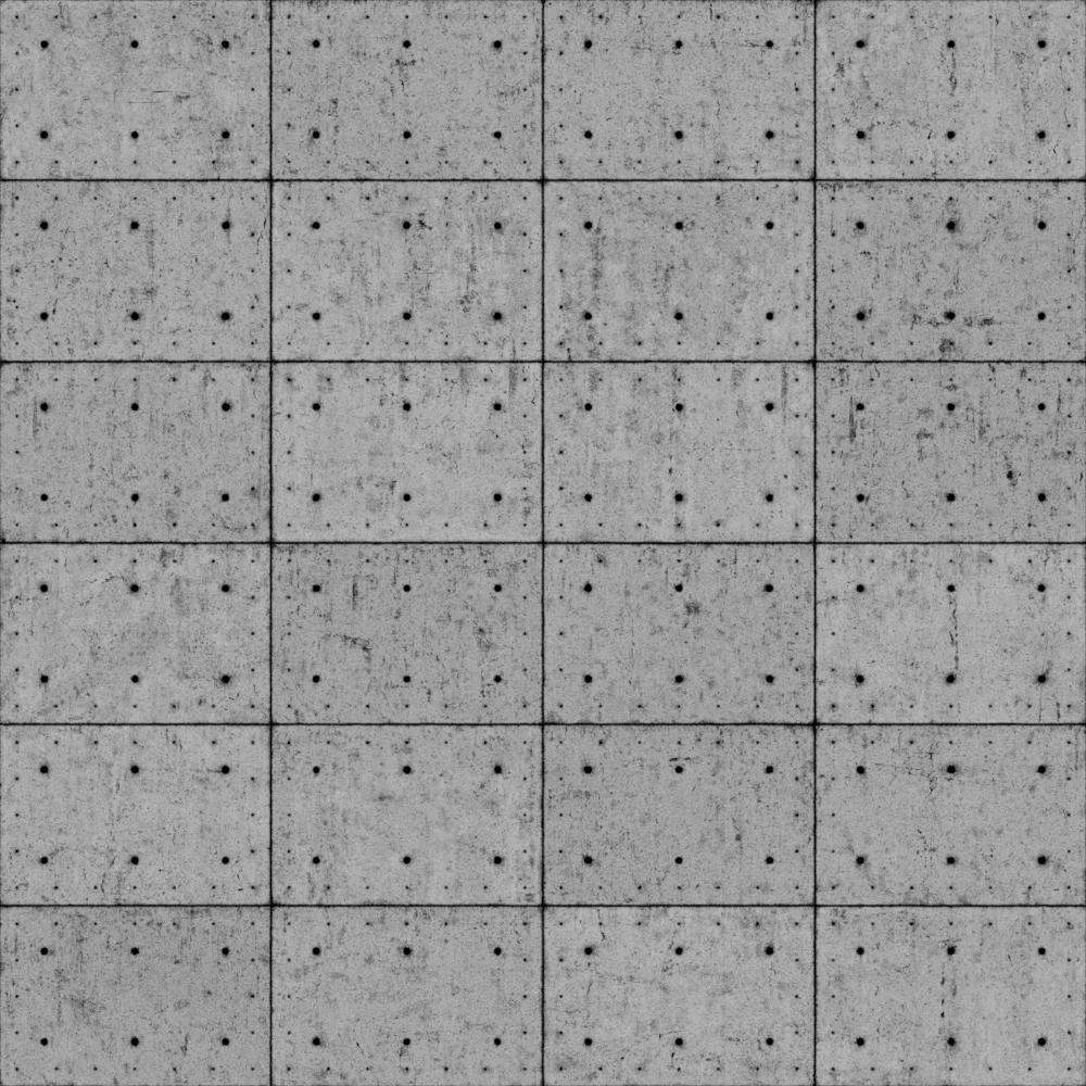 Real-time Material-Architecture-Concrete 44