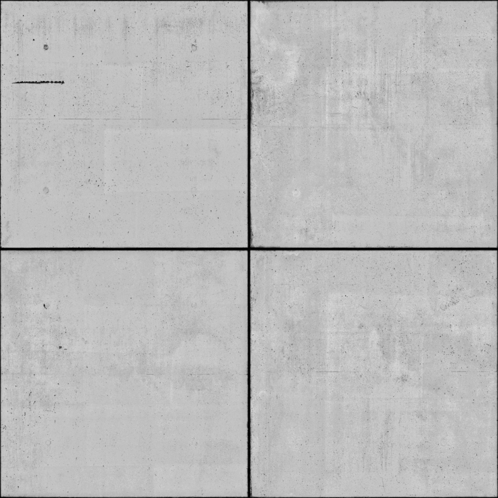 Real-time Material-Architecture-Concrete 46