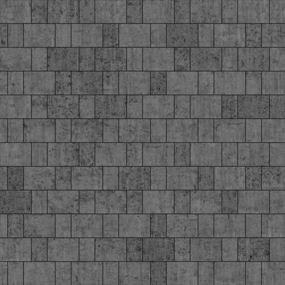 Concrete Material 3D Model for Architecture