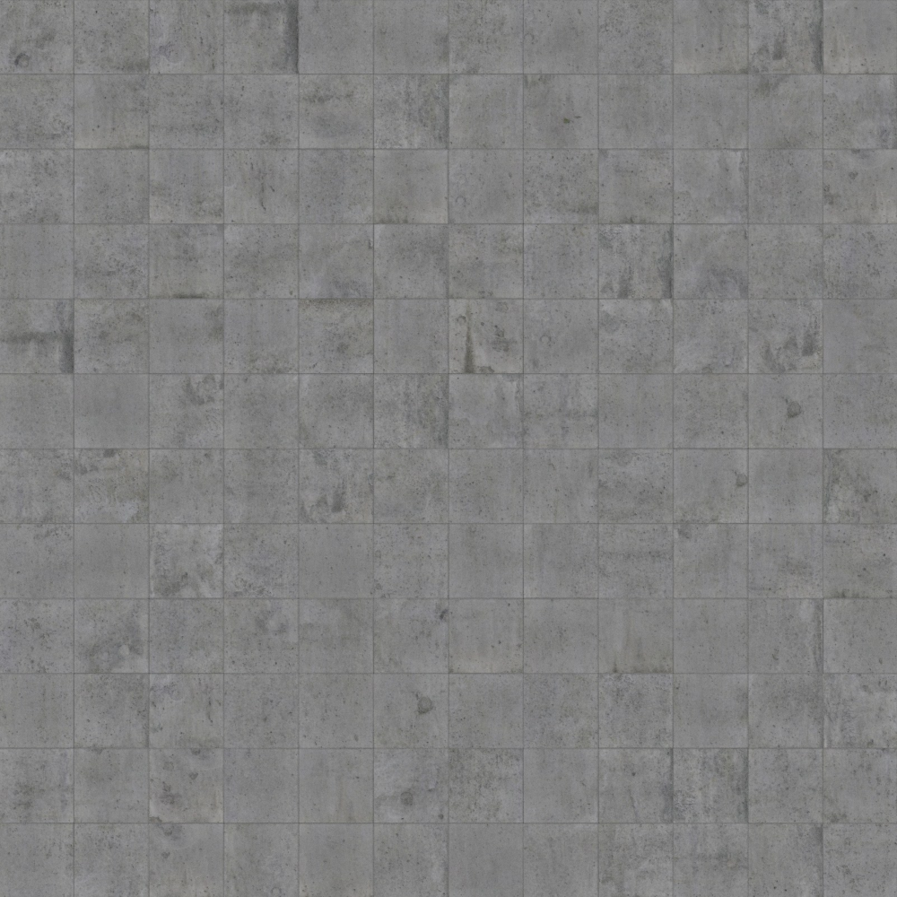 Real-time Material-Architecture-Concrete 32