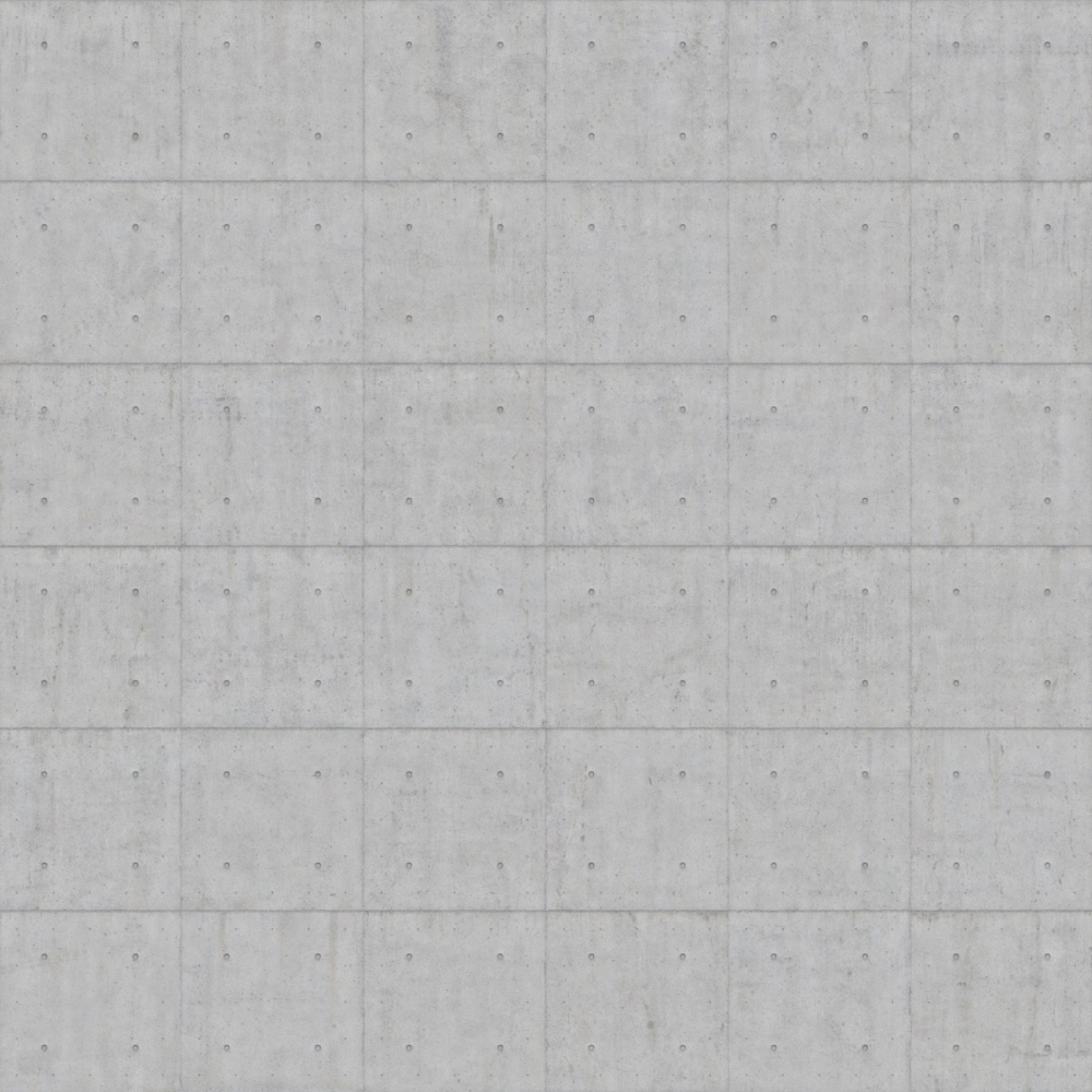 Real-time Material-Architecture-Concrete 41