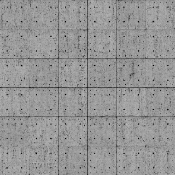 Contemporary Concrete Material 3D Model