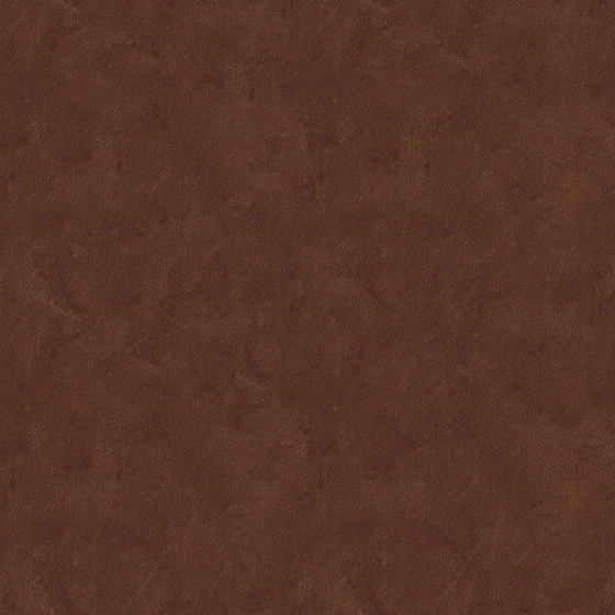 Real-Time Leather Material 3D Model in Brown
