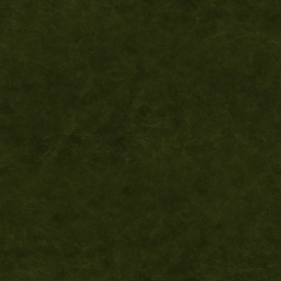 Real-Time Leather Material 3D Model in Brown