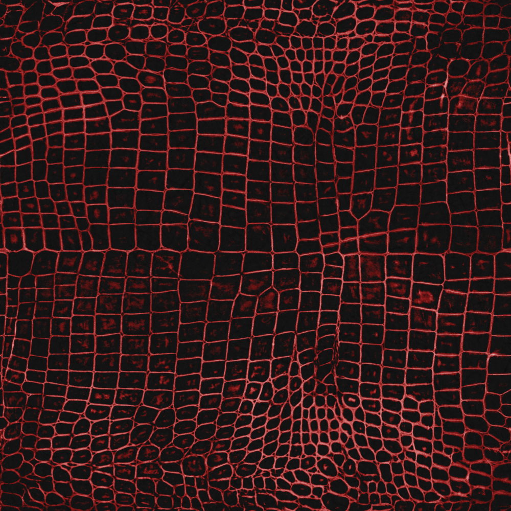 Luxurious Black Leather Material 3D Model