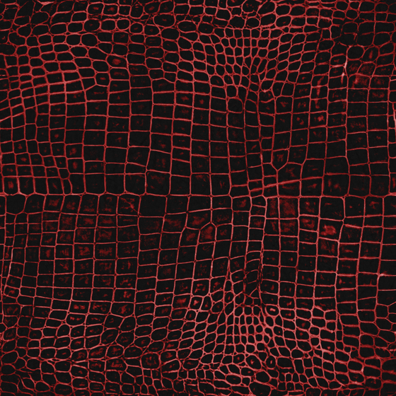 Luxurious Black Leather Material 3D Model