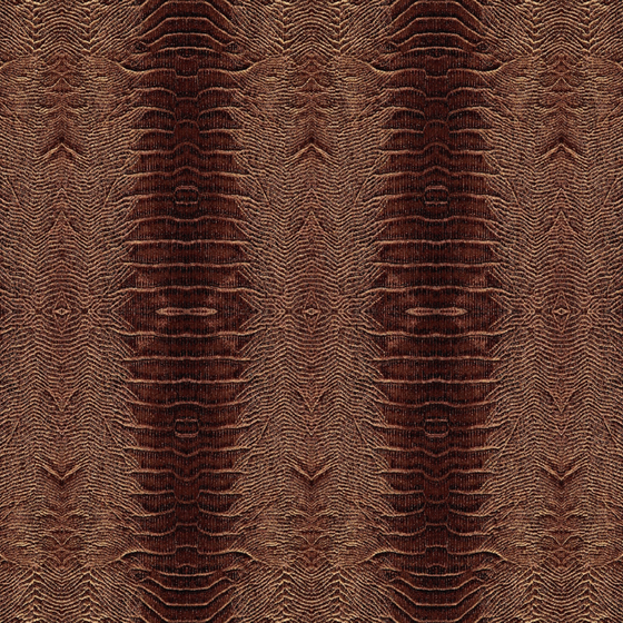 Sleek Brown Leather Material for Soft Furnishings