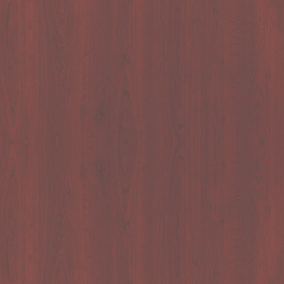 Brown Varnished Wood Material 3D Model