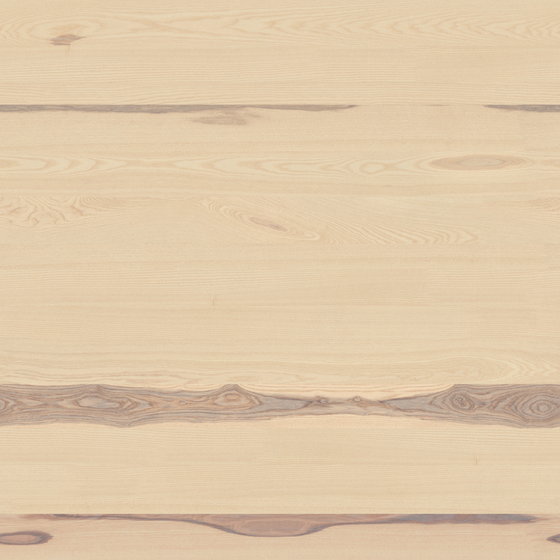 Real-Time Matte Wood Grain Material 3D Model