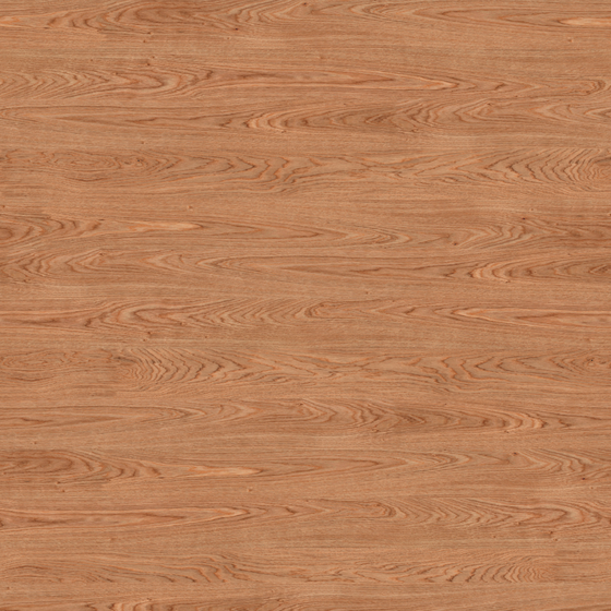 Matte Wood Grain Material 3D Model