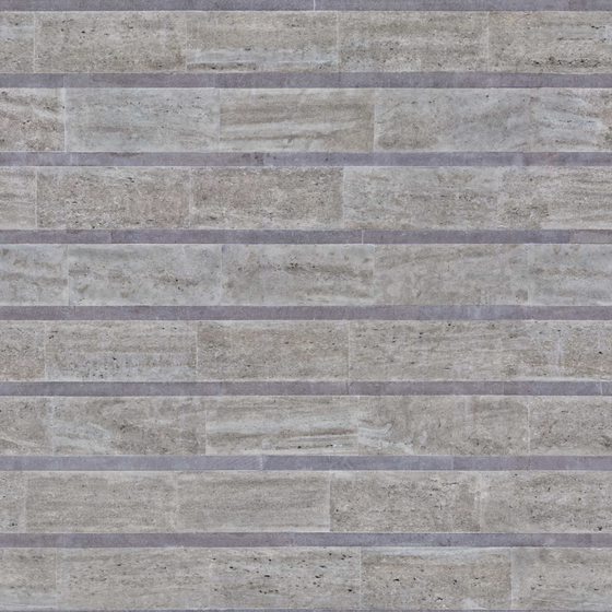 Gray Ceramic Tile 3D Model – Soft Decoration Material