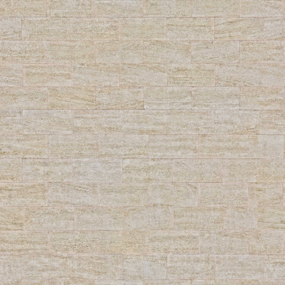 Real-Time Ceramic Tile Material in Earth Color
