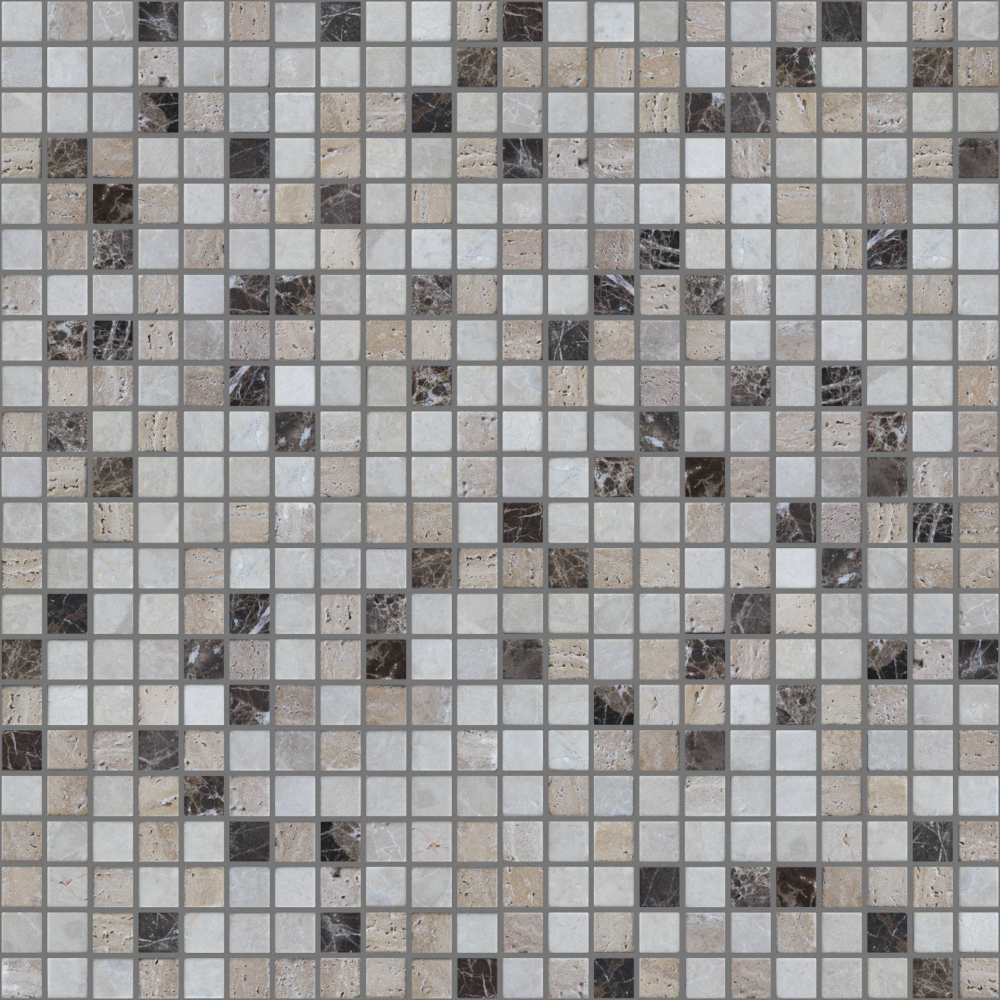 Real-time material-building-ceramic tile