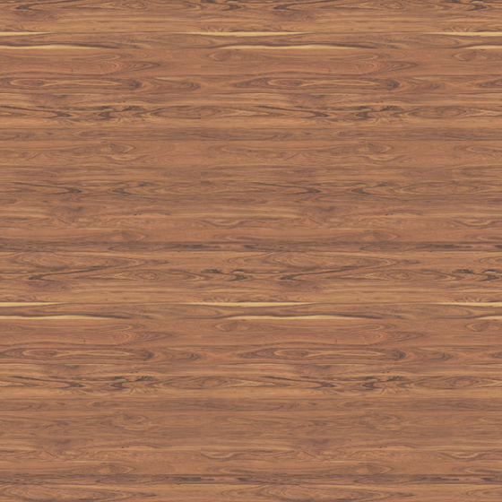 Real-Time Wood Grain Material in Brown