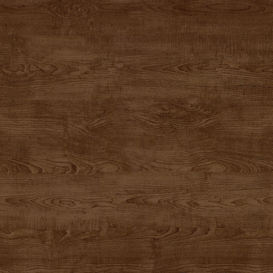 Real-Time Material Wood Grain 3D Model in Brown