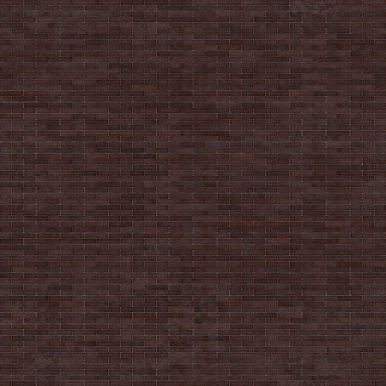 Brown Real-Time Ceramic Tile Model for Stylish Interiors