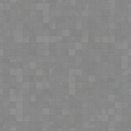 Real-Time Ceramic Tile Material 3D Model in Gray