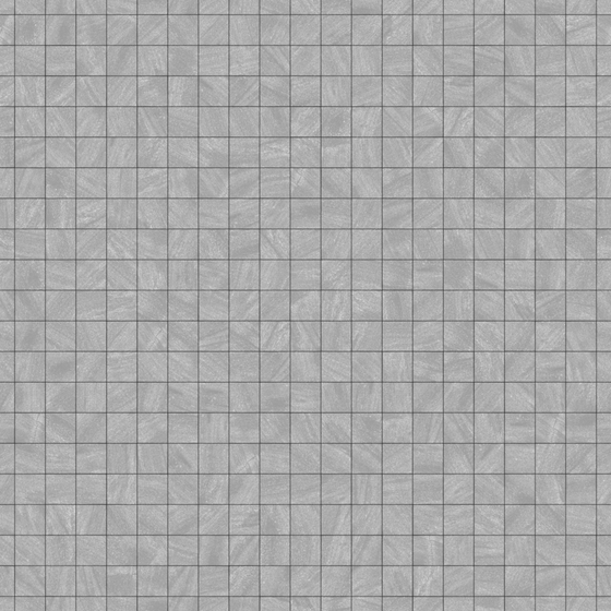 Gray Ceramic Tile 3D Material for Building