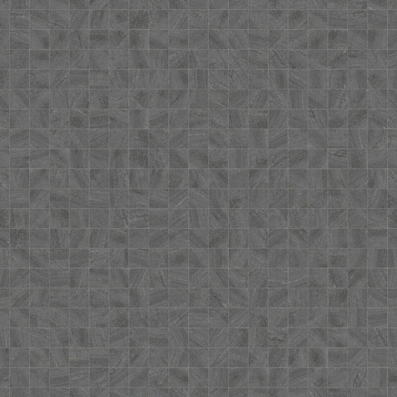 Gray Ceramic Tile Building Material 3D Model