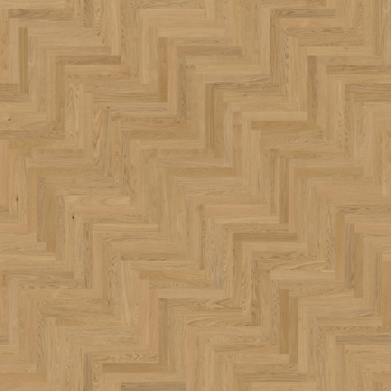 Real-Time Material Wood Floor Herringbone Board 3D Model in Brown