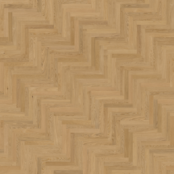 Brown Herringbone Wood Floor Material 3D Model