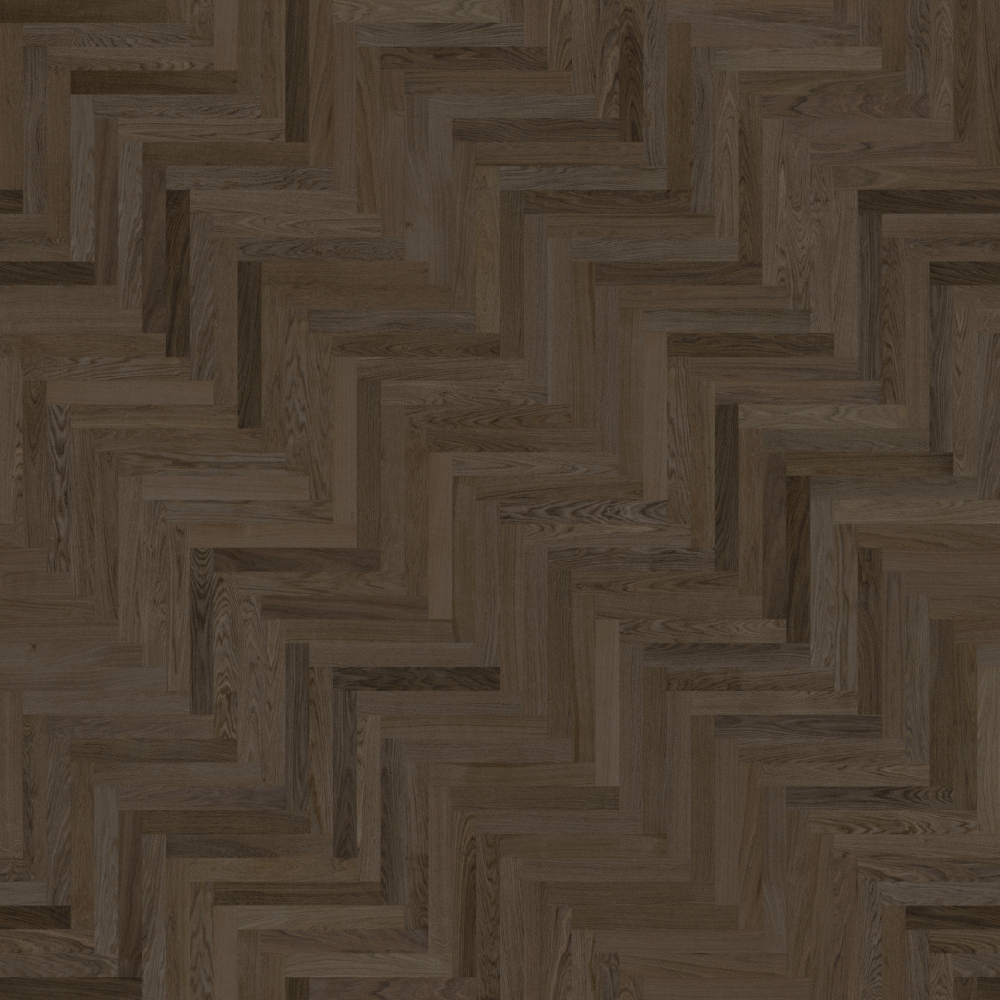 Real-Time material-wood floor-herringbone board