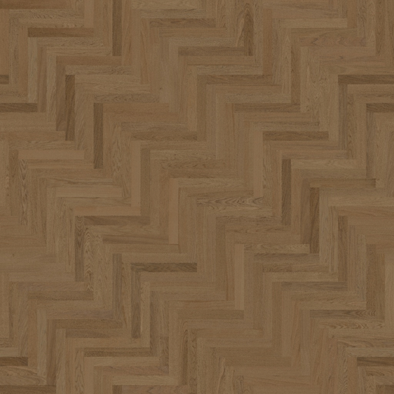Elegant Herringbone Wood Floor 3D Model in Brown