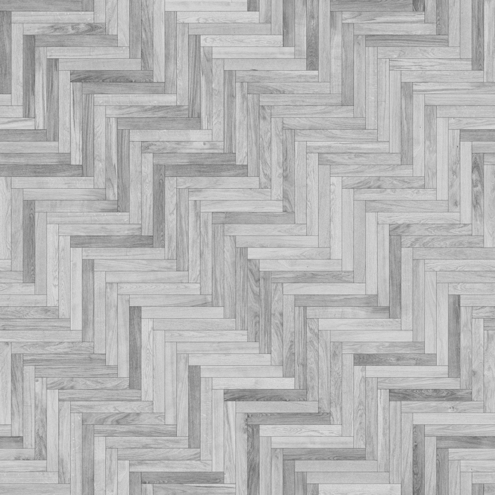 Real-Time material-wood floor-herringbone board