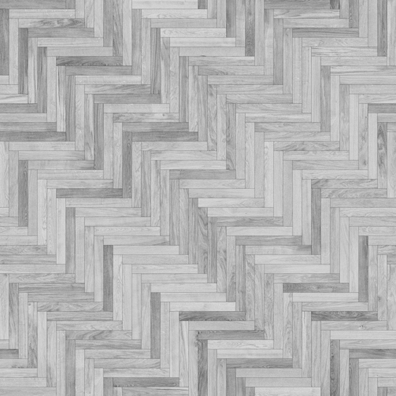 Herringbone Wood Floor 3D Model in Earth Color