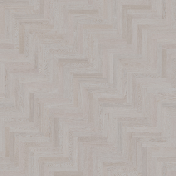 Gray Herringbone Wood Floor Real-Time Material 3D Model
