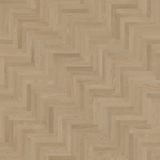 Real-Time Wood Herringbone Floor 3D Model for Warm Interiors